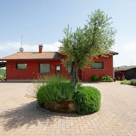 Villa Giove Baschi