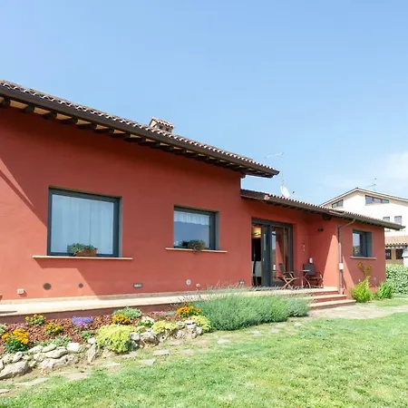 Giove Villa