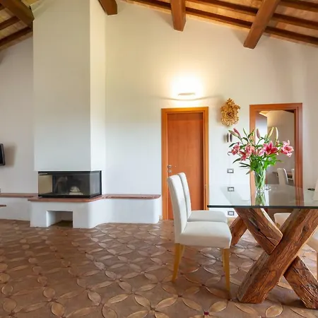 Giove Villa