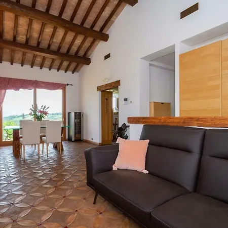 Giove Villa *