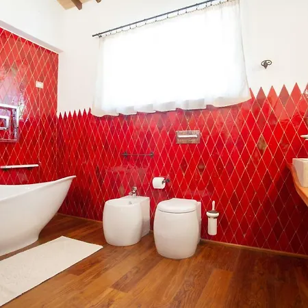 Giove Villa *